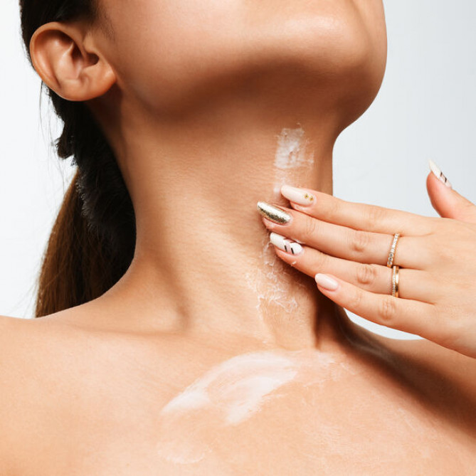 maracuja neck treatment