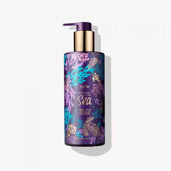 super size deep dive cleansing gel